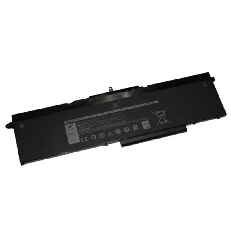 Bti Batería 6C Latitude 5501 5511 Oem: 1FXDH 1WJT0 D191G