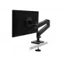 Ergotron LX Pro - Kit de montaje (brazo para monitor) - para pantalla LCD - pasacables de escritorio - aluminio - negro - tamaño de pantalla: hasta 86,4 cm (hasta 34 inch) (45-708-292)