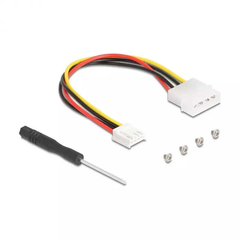 Adaptador PCIe interno DeLOCK 64345 USB 2.0 Mini PCI Express