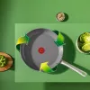 Tefal Renewal C4260443 sartén, 24 cm, gris, compatible con inducción