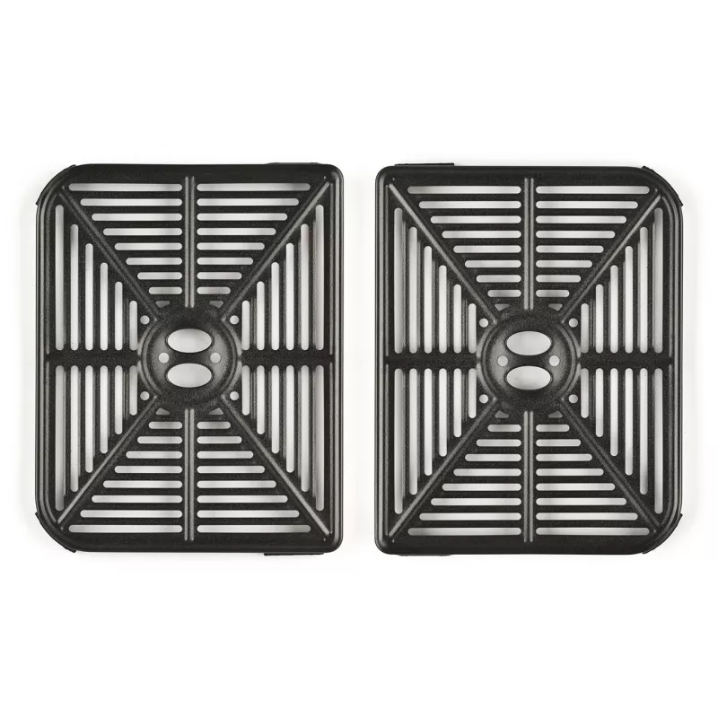Freidora G3 Ferrari G10223 doble 12 L de pie 2200 W freidora de aire negro, acero inoxidable