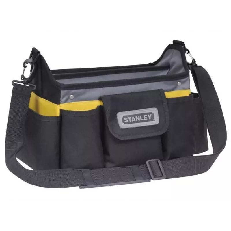 Caja de herramientas Stanley STST1-70718 negro amarillo 310mm 200mm 260mm