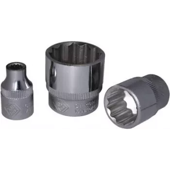 Punta de vaso C.K Tools T4690M 17 mm 1 ud.