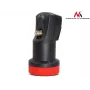 Convertidor individual de satélite MACLEAN MCTV-668 LNB de salida única
