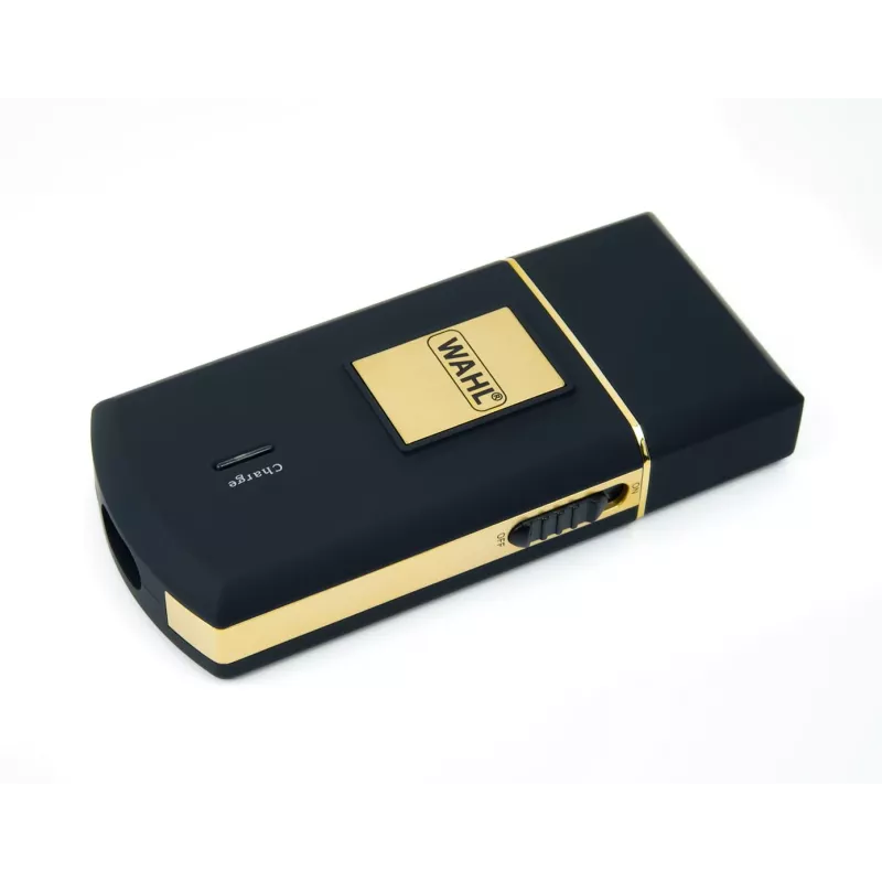 Afeitadora WAHL Travel Shaver Gold Edition 07057-016