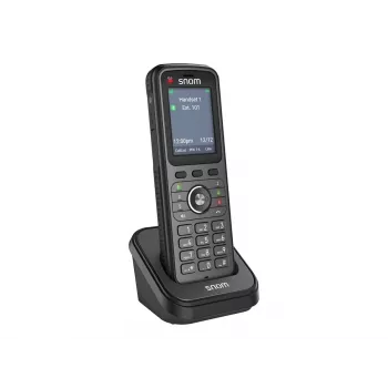 Auricular Snom M56 EU inalámbrico DECT — Snom M56, DECT…