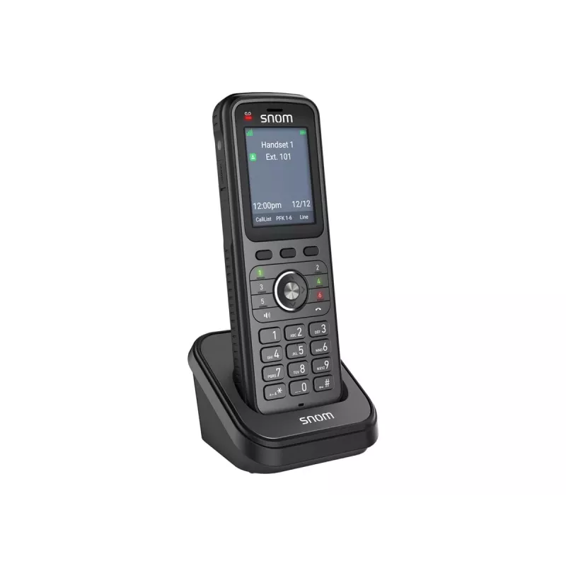 Auricular Snom M56 EU inalámbrico DECT — Snom M56, DECT…
