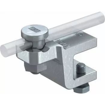 OBO Bettermann Grapa de plegado Fix-Contact 5004 DIN-FT 20 (5304504)