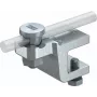 OBO Bettermann Grapa de plegado Fix-Contact 5004 DIN-FT 20 (5304504)