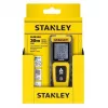 Medidor de distancias STANLEY SLM100 — alcance láser 30 m, medidor manual compacto