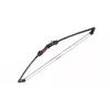 Poe Lang EK Chameleon CO-017B arco compuesto, 10-15 lbs, negro