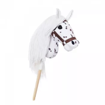 Caballo de palo HOPPIHORSE Hobby Horse A3 Leopard