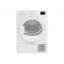 INDESIT Secadora | C YSD 72D WW EE | Clase de eficiencia energética E | Carga frontal | 7 kg | Bomba de calor | Digital | Profundidad 54,5 cm | Blanco