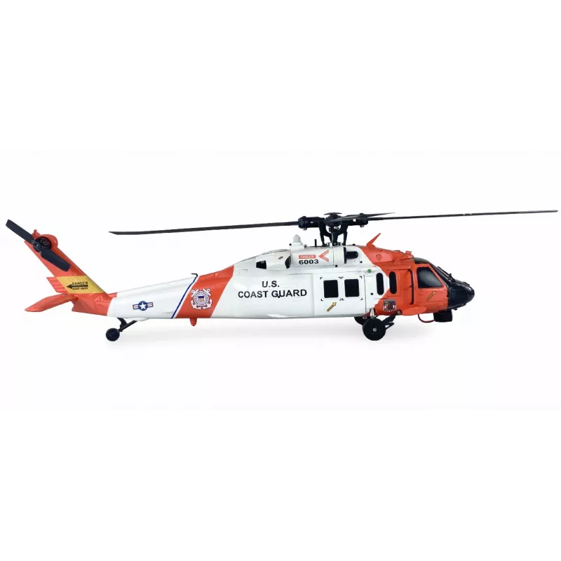 Helicóptero Amewi UH60 Black Hawk motor eléctrico 1:47