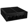 Caja de PC Akasa Pascal PX Ultra Small Form Factor negra