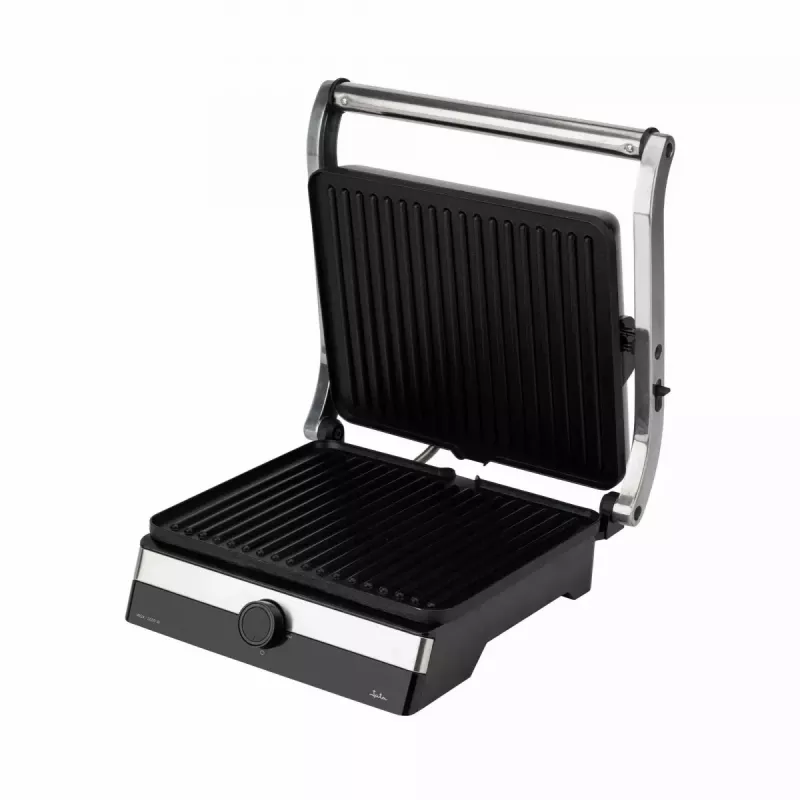Parrilla eléctrica Jata JEGR1596 2000W con superficie antiadherente