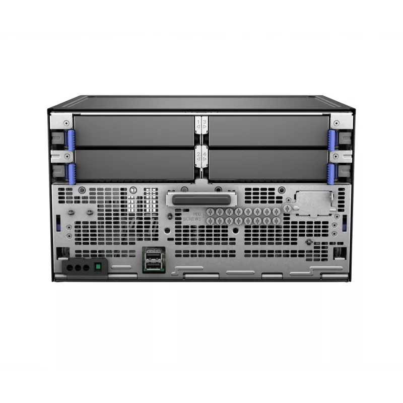Módulo de servidor HPE ProLiant MicroServer Gen11 G7400 2-core VROC 4LFF-NHP 180W External PS Compute Module