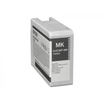 Cartucho de tinta Epson SJIC36P(MK) 1 ud. Original negro mate
