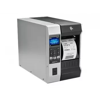 Impresora de etiquetas Zebra ZT610 transferencia térmica 600 x 600 DPI 152 mm/s con cable e inalámbrica Ethernet LAN Bluetooth