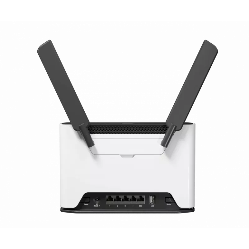 Router de sobremesa Mikrotik Chateau 5G R17 ax Doble banda Wi-Fi 6