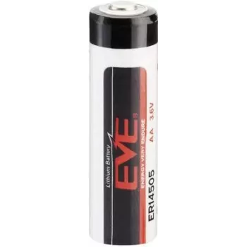 EVE pila especial Mignon (AA) litio ER14505V 3,6 V 2600 mAh 1 unidad (233702)