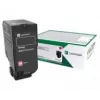 Tóner Lexmark 73B20M0 3000 páginas magenta