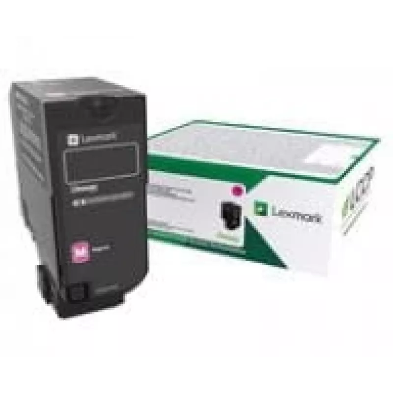 Tóner Lexmark 73B20M0 3000 páginas magenta