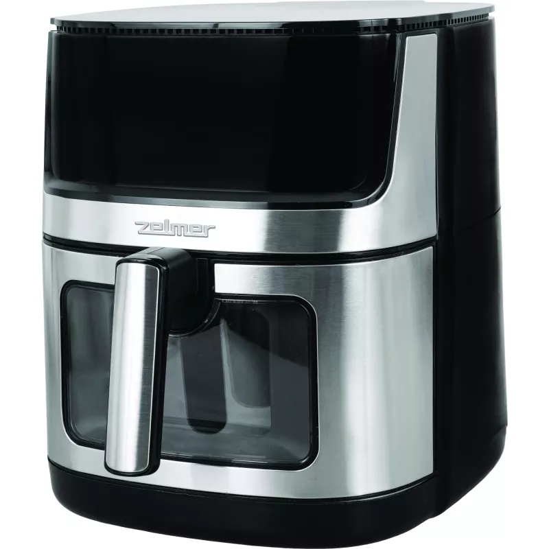 Freidora de aire ZELMER ZAF8650 (3,5 L, 1500 W)