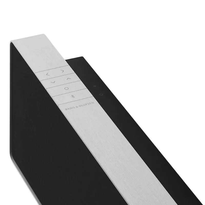 Barra de sonido Bang & Olufsen Beosound Stage Dolby Atmos negro plata