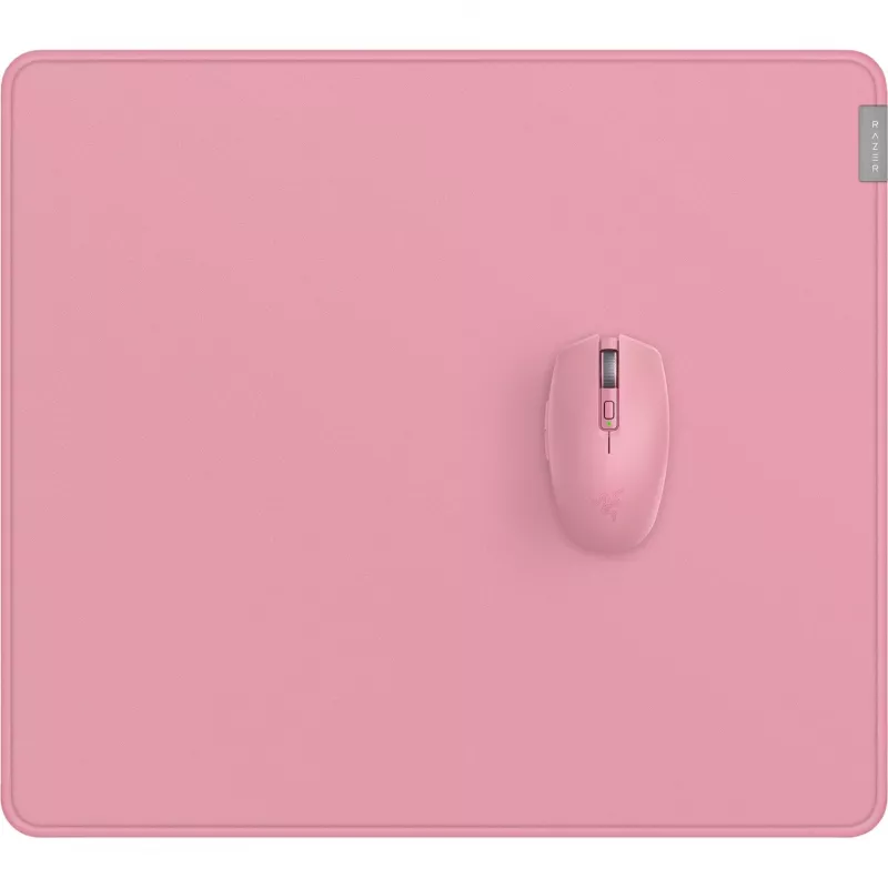 Razer Strider - rosa - monocromo - poliéster - base antideslizante (RZ02-03810300-R3M1)