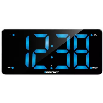 Despertador digital Blaupunkt CR15WH