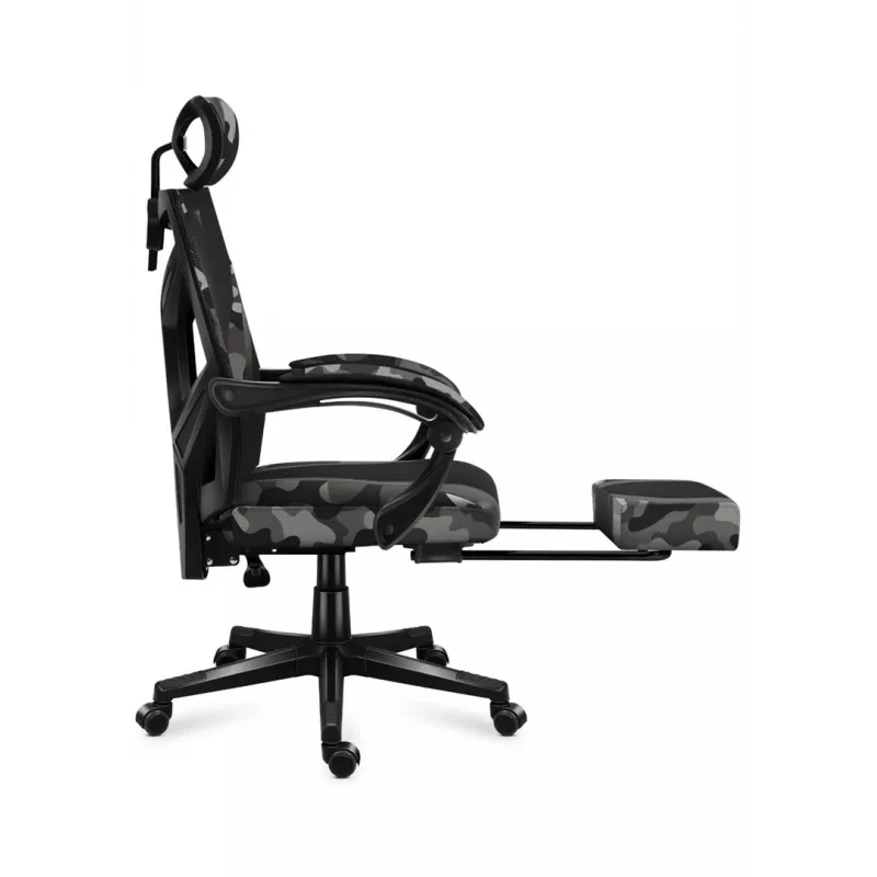 Silla gaming HUZARO COMBAT 5.0 CAMO