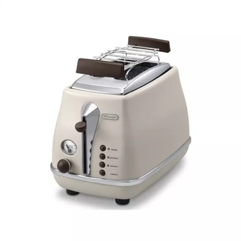 De’Longhi 2103.BG 2 rebanadas 900 W Beige