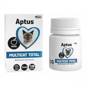 APTUS Recobooster Nutrición y apetito – Complemento alimenticio para gatos – 60 g