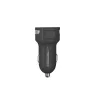 Esperanza EZ110 (EZC110K) cargador de coche, 36 W, 2x USB-A de 18 W, negro