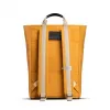 Mochila casual Native Union W.F.A Backpack amarilla 100% PET reciclado