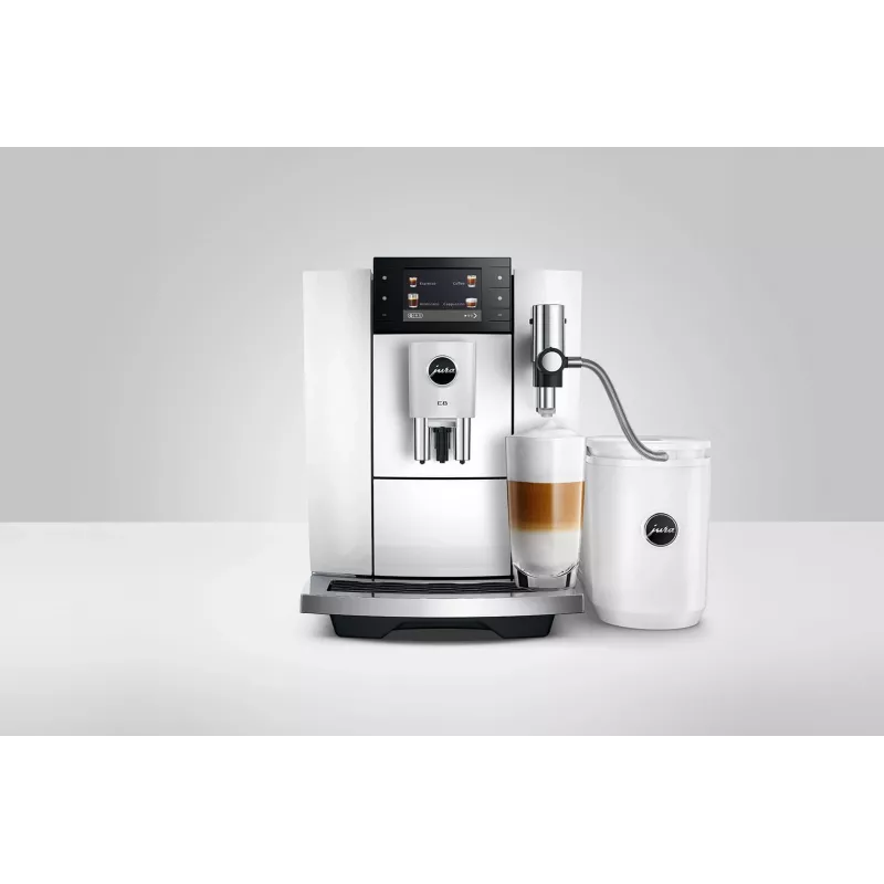 JURA E8 (ED) cafetera superautomática 1,9 L
