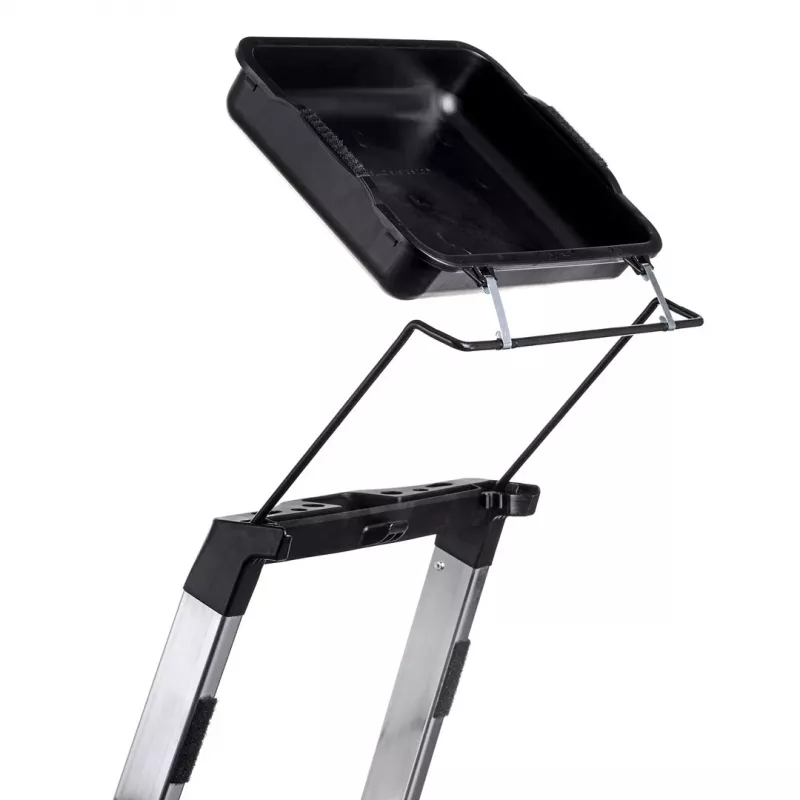 Escalera de aluminio Krause Secury