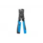 Alicates de crimpado Lanberg NT-0203 crimpadora negro, azul