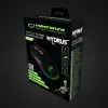 Esperanza EGM702 Ratón Diestros USB Óptico 7200 DPI