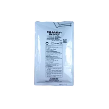 Sharp MX-561GV - Kit de revelador negro - para serie MX-M: 464 N, 464, 465, 465 N, 565 N, 565, 365, 365 N, 364, 364 N, 564, 564 N