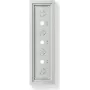 Siedle 210012259-00 Plata