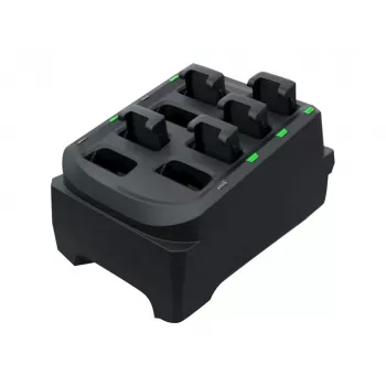 Cargador Zebra SAC-RS51-8SCHG-01 para batería de computadora móvil de mano AC