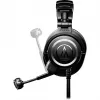 Audio-Technica ATH-M50XSTS-USB Auriculares/Headset con cable diadema gaming negro