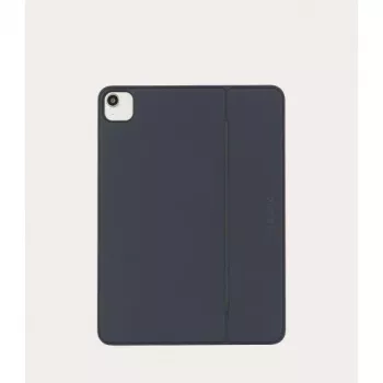 Tucano Funda trasera MAGNET para iPad Air 11 (M2/M3) / iPad Air 10.9 (4.ª/5.ª gen), Negro, IPDA11M2MAG-BK