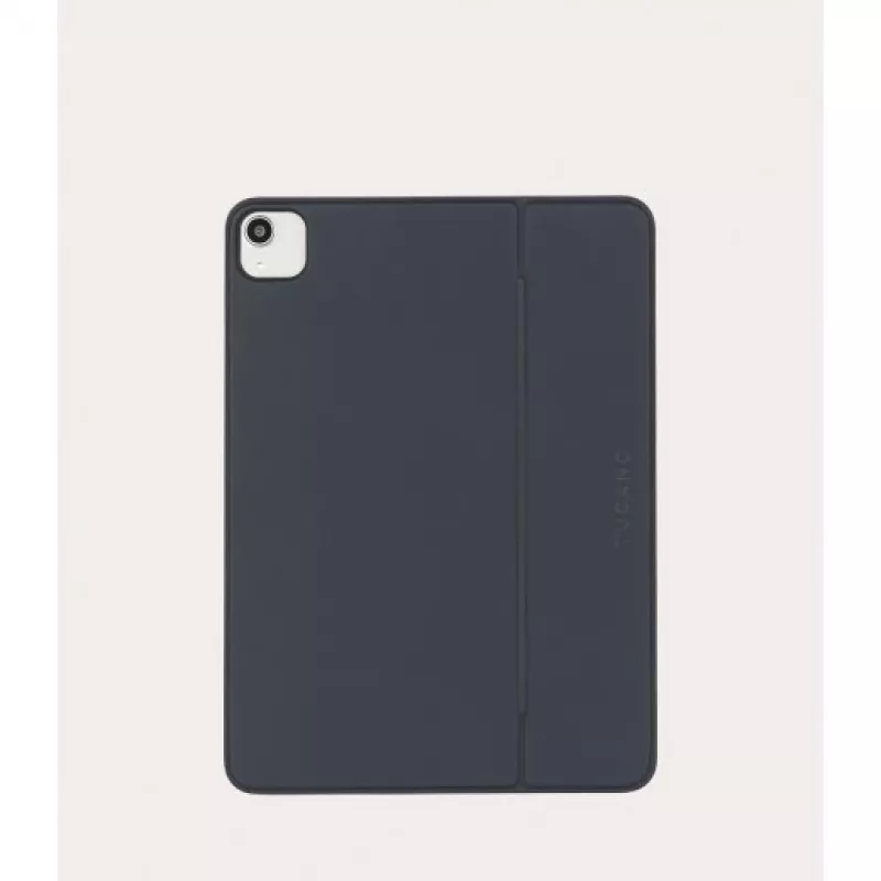 Tucano Funda trasera MAGNET para iPad Air 11 (M2/M3) / iPad Air 10.9 (4.ª/5.ª gen), Negro, IPDA11M2MAG-BK