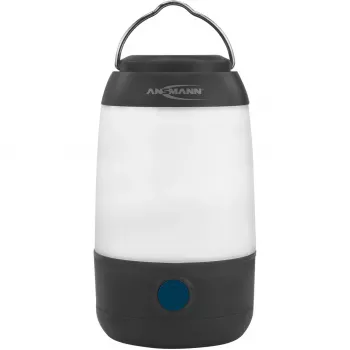 Linterna de camping a batería Ansmann Mini 230 lm LED negra
