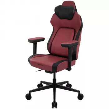 Silla gaming thunder x3 CORE TEGC-2071101.R1 ergonómica, regulable en altura, base giratoria, reposabrazos acolchados