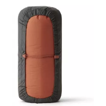Sea To Summit Pursuit autoinflable - grande rectangular ancha - esterilla aislante