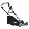 MAKITA CORTACÉSPED ELÉCTRICO 1600W 41cm CARCASA DE ACERO ELM4121